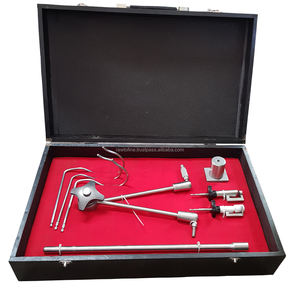 Vps Nathanson — système de rétracteur de ver laparoscope, chirurgical de haute qualité en acier inoxydable, gazon à fin - Product Image 1