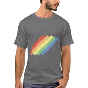 Custom Printed Premium Quality Custom Branded Wholesale Summer Autumn Spring Special Tee- Shirt for Men's Casual Customized - Product Image 1