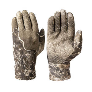Gants de chasse antidérapants camouflage, respirants, légers, tactiques, pour le tir à l'arc, sports de plein air, camouflage forêt - Product Image 1