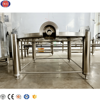 Línea de producción de queso procesado