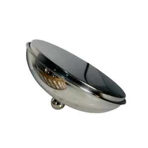 Plato de servir de lujo hecho a mano, plato de servir de nácar, tazón de servir de madera de mango, vajilla de madera, tazón decorativo - Product Image 2