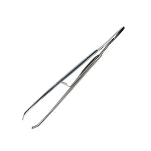 Pinces de fixation Graefe en acier inoxydable – Instruments chirurgicaux ophtalmiques durables pour la rétine, le cornée et la cataracte – Chirurgie oculaire - Product Image 4