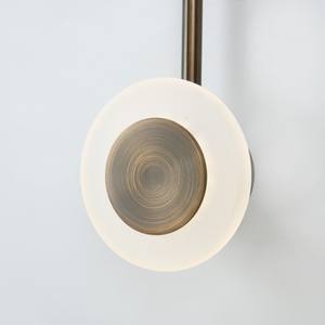 Lampe murale LED rétro vintage de luxe personnalisable en cuivre, lumière blanche chaude, haute qualité, décoration intérieure, restaurants - Product Image 4