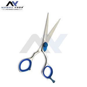 Tijeras de Peluquería de Alto Contenido de Carbono, Tijeras para Barbería, Pedido al por Mayor, Tijeras para Cortar el Cabello con Logotipo, Tijeras de Corte para Salón y Barbería - Product Image 4