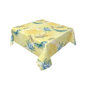 Hot Sale Latest Design 100% Pure Cotton Customized Design Embroidered <b>Table</b> <b>Cloth</b> with Customized Logo - Product Image 1