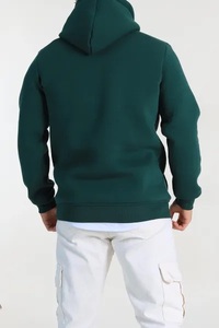 Ever Glow 2025 Nouveau sweat à capuche d'hiver pour homme en polyester/coton, pull à capuche décontracté jaune vert rose violet orange - Product Image 2