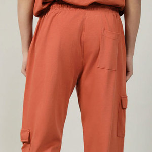 Pantalons cargo pour hommes, teinture unie et séchage rapide, en vente, 100% coton. - Product Image 5