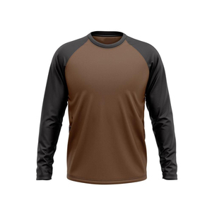 Fabricante de Camisetas Deportivas Personalizadas al por Mayor de Manga Larga |   Proveedor de Camisetas de Entrenamiento Deportivo y Camisetas de Portero de Marca Privada OEM - Product Image 3