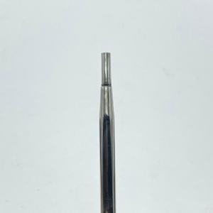 Pince à épiler en acier inoxydable durable de haute qualité séparation des cils efficace Plasma noir plaqué or peigne pointu cils - Product Image 3