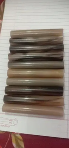 Rollo de Cuerno de Búfalo Natural de Alta Calidad, Personalizable, para Creaciones Decorativas con Estilo Animal - Product Image 5