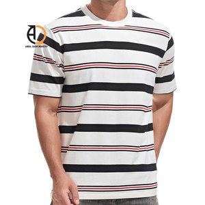 เสื้อยืดผ้าฝ้ายผู้ชายลำลองคอกลม - Product Image 2