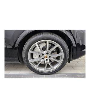 Para Porsche Cayenne 4.0 Turbo Modelo Septiembre 2023 con 23,940 km, Volante a la Izquierda, Asientos de Cuero, Cámara Trasera - Product Image 5