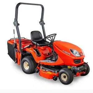 Tondeuse à gazon Kubota à braquage zéro pour une coupe rapide et précise de l'herbe - Product Image 6