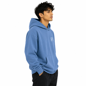 Sudaderas con Capucha de Algodón Grueso para Hombre, Personalizables, Premium, Unisex, Ropa Urbana de Invierno, Fabricación de Marca Privada - Product Image 2