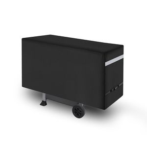 66-Inch Heavy Duty Waterproof Fade-Resistant Weather-Resistant <b>BBQ</b> Grill Cover 600D Polyester Outdoor Grill Accessories - Product Image 1