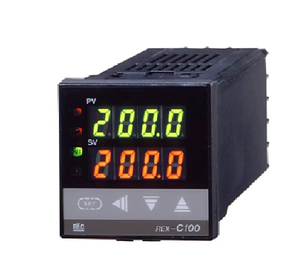 Contrôleur numérique RKC automatiques, contrôleur de température - Product Image 3