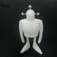 Layanan Pencetakan Plastik 3D Kustom SLA SLS PLA, Prototipe Cepat Printer 3D, Pabrik China Menyediakan Pencetakan 3D
