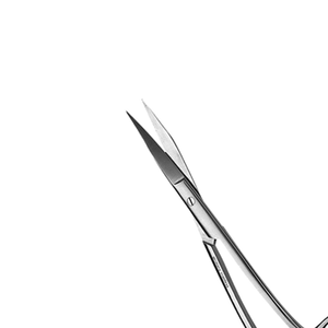 กรรไกรโค้งสองด้านสำหรับการผ่าตัด ใช้สำหรับการแยกและตัดเนื้อเยื่ออย่างแม่นยำในกระบวนการทางการแพทย์ ทันตกรรม และการผ่าตัด - Product Image 5