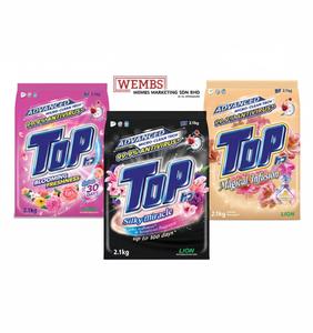 Offres groupées : Détergent liquide antibactérien pour vêtements – Éliminateur d'odeurs supérieur au parfum frais de citron, adoucissant et détachant - Product Image 2