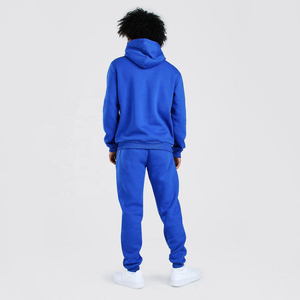 Brand Clothing Mens Fashion Tracksuit Casual Sport Suit Men <b>Hoodies</b> Sweatshirts Sportswear Coat Pant Men Set - Product Image 5