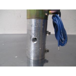 VERSA ASG-4242-14-A120, Válvula, 12W, 4 Vías, 40-175 - Equipo y Piezas de Semiconductores de Confianza de Marca Global - Product Image 1