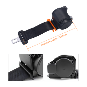 HO-CEF035 ELR Rétarateur de Freinage d'Urgence 2 Points Ceinture de Sécurité - Product Image 3