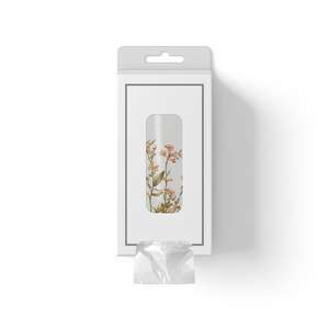 Dispensador de Papel Facial Desechable de Pared con Apertura Inferior, 100% Pulpa de Madera Virgen, Marca Privada - Product Image 1