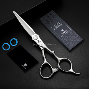 <span class=keywords><strong>Forbici</strong></span> <span class=keywords><strong>Professionali</strong></span> Giapponesi <span class=keywords><strong>da</strong></span> 6.0 Pollici per Barbieri, in Acciaio VG10, per Taglio Capelli - Product Image 4