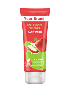 Fabricant de Nettoyant Visage au Vinaigre de Cidre de Pomme en Marque Blanche - Product Image 1