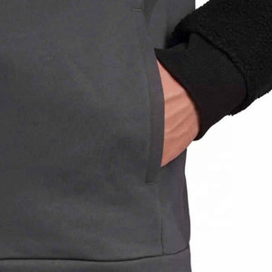 Proveedor Directo de Fábrica, Chándal Unisex, Ropa Deportiva, Manga Larga, Informal, Cálido, con Capucha, Forro Polar, Talla Grande, Invierno, Alta Calidad - Product Image 5