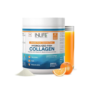 Collagène hydrolysé en poudre à dissolution instantanée, qualité supérieure, offre en gros pour l'exportation - Product Image 2