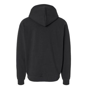 Sudadera con Capucha Negra para Hombre, Gruesa y de Alta Calidad, Estilo Casual y Holgado para Invierno y Uso Diario - Product Image 5