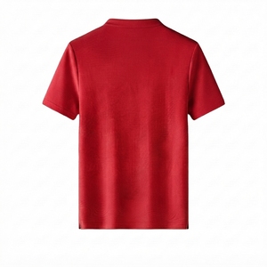 Polo de Golf para Hombre de Alta Calidad, Transpirable y que Absorbe la Humedad, Personalizado de Fábrica, para Uso Casual, con Bordado Personalizado - Product Image 3