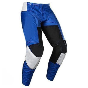 Pantalones de Motocross, BMX, MTB y Descenso Personalizados, Transpirables, Resistentes al Viento, Anti-UV, Tallas Grandes, Sublimación Digital - Product Image 4