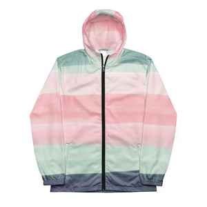 Chaqueta Anorak Reversible Impermeable y Transpirable de Alta Calidad para Invierno, con Cremallera Oculta, Unisex, Personalizable, con Forro Acolchado - Product Image 1