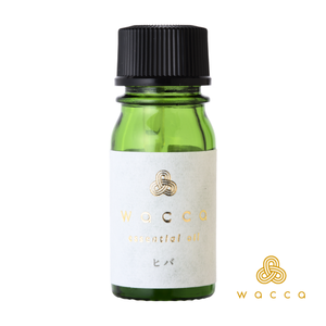 Wacca Pure Hiba <b>Essential</b> <b>Oil</b> 100% Natural Steam Distilled Aromatherapy Balsamic/Woody/EARTHY Scent Relaxation All Skin Types - Product Image 1