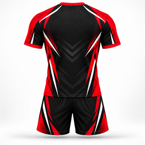 Tenue de football pour clubs et académies, dotée d'un tissu respirant, d'une construction flexible et d'un confort optimal. - Product Image 5