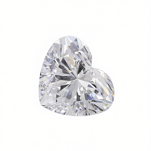 Diamant non monté certifié IGI 5.55 Cœur VVS2, diamant cultivé neuf - Product Image 2