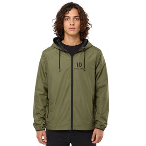 Veste coupe-vent légère pour homme, anorak respirant et résistant à l'eau, idéale pour la randonnée, les sports et les voyages - Product Image 2