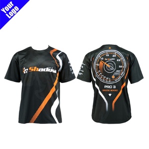 jersey custom Custom 100% <b>Polyester</b> T-shirt Sublimation Breathable <b>Tshirts</b> Sportswear 2025s 2025 soccer - Product Image 2