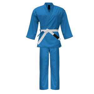 Kimono de karaté et de jiu-jitsu en coton 100% de haute qualité, séchage rapide, respirant, nouvelle arrivée pour hommes - Product Image 1