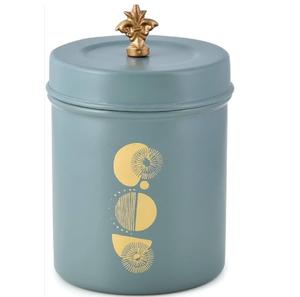 Nouvelle boîte décorative artisanale de luxe, style indien, en métal émaillé, pour la vente en gros - Product Image 3