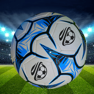 2025 Launch Premium Quality Custom PU Size 5 Soccer Ball Waterproof <b>Football</b> for Soccer Team Sports and Club Matches - Product Image 2