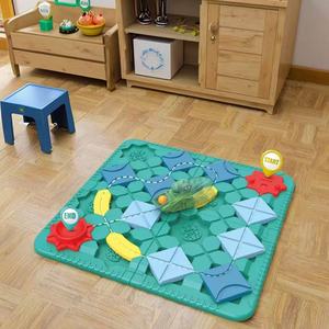 118 défis, circuit logique dinosaure, blocs de construction, <span class=keywords><strong>jeux</strong></span> de société STEM, labyrinthe, casse-têtes, <span class=keywords><strong>jeux</strong></span> <span class=keywords><strong>éducatif</strong></span>s pour enfants - Product Image 4