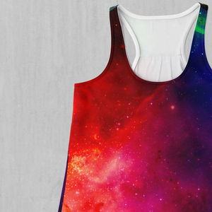 New Arrival Custom Made Women's Sublimation Tank <b>Top</b> Singlets Women's Summer Wear Sleeveless Casual Slim Knit Ribbed Tank <b>Tops</b> - Product Image 6