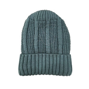 Pakistan Manufactured Custom Design Beanie Hats-Solid Colors Custom Logo Lightweight & Eco-Friendly Unisex Adult Hats - Product Image 3
