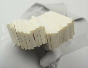 Escamas de Hueso de Primera Calidad en Color Blanco Natural, Escamas de Hueso para Cuchillos de Alta Calidad a Bajo Precio - Product Image 4