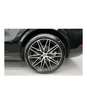 Porsche Cayenne 3.0 Coupé 2024, 46,883 km, Volante a la Izquierda, Caja de Cambios Automática, Asientos de Cuero con Cámara Trasera - Product Image 5