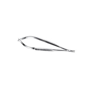 INSTRUMENTS CHIRURGICAUX IAA Porte-aiguille micro-verrouillable en acier inoxydable de précision, certifié CE, instrument chirurgical de classe II - Product Image 3