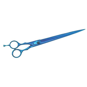 Premium Hair Styling Scissor 8 9 10 Inch Extended Length Barber <b>Shears</b> Smooth Cutting Stainless Steel <b>Tool</b> for Professional Hair - Product Image 2